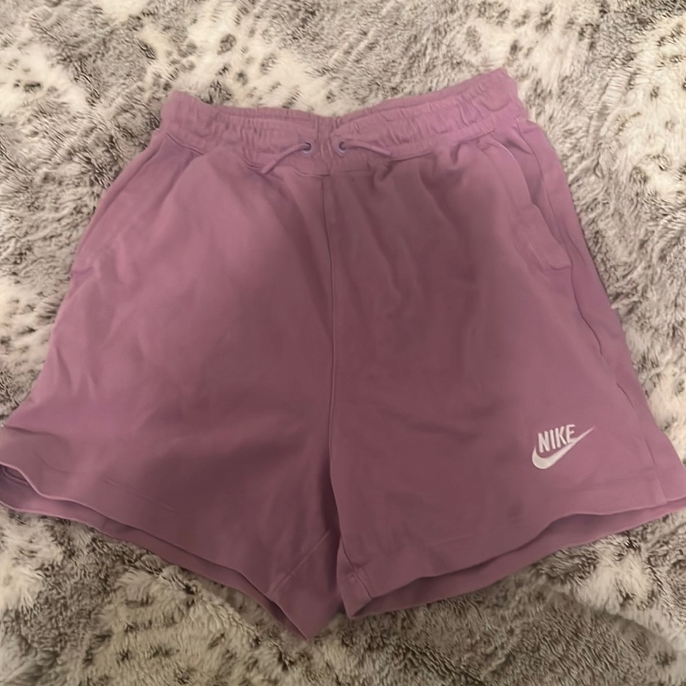 Nike sweatshorts